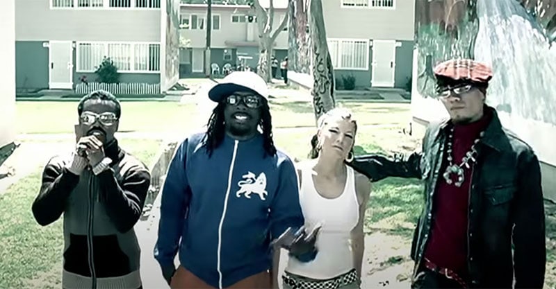 The Black Eyed Peas - Where Is The Love?