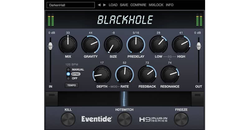 Blackhole by Eventide