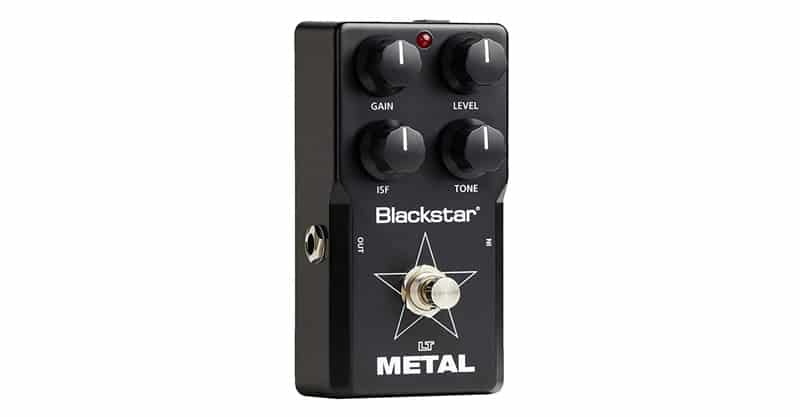 Blackstar LT Metal High Gain Distortion