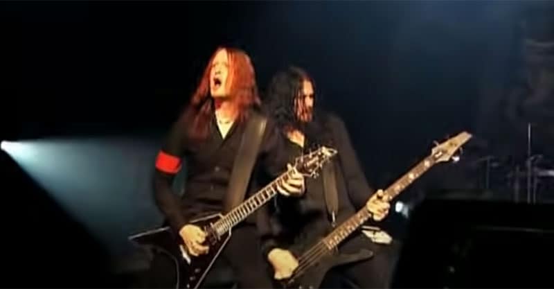 “Blood On Your Hands” by Arch Enemy