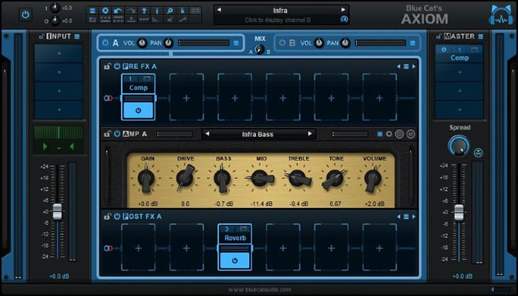 Blue Cat’s Axiom by Blue Cat Audio – Best Premium Option