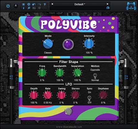 Blue Cat’s PolyVibe by Blue Cat Audio
