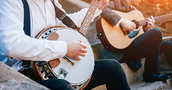 Bluegrass Guitar Lessons For Beginners, How To Play