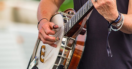 Bluegrass rhythm guitar for beginners