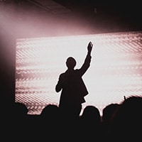 How To Books Shows As An Unsigned Musician