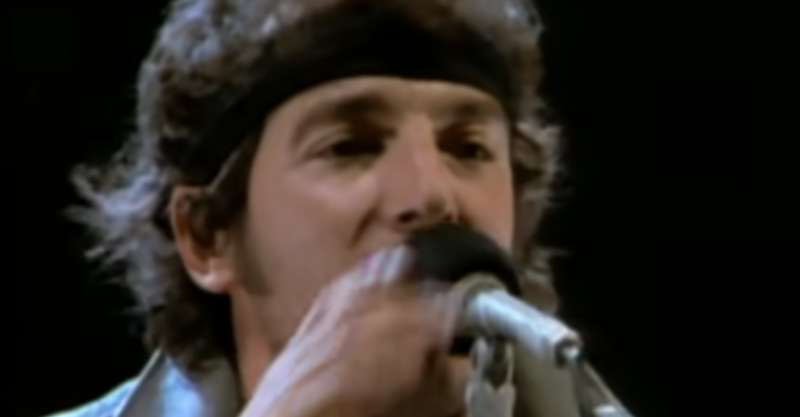 Born In The USA by Bruce Springsteen