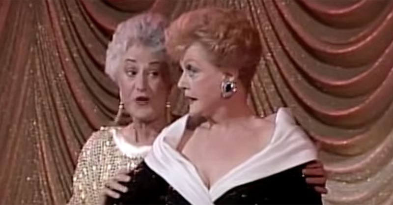 “Bosom Buddies” from Mame