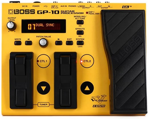 Boss GP-10