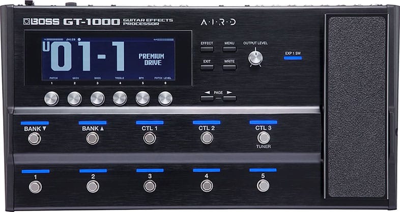 Boss GT-1000