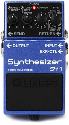 Boss SY-1