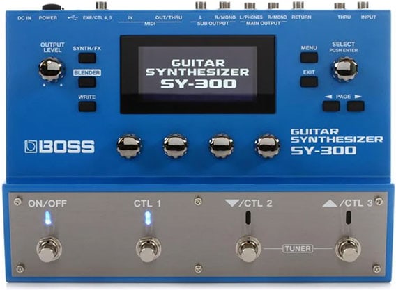Boss SY-300