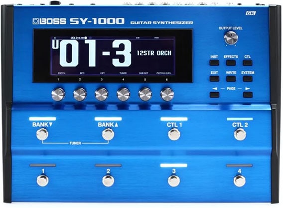 Boss SY-1000