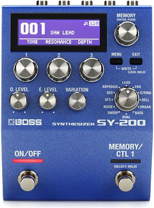 Boss SY-200