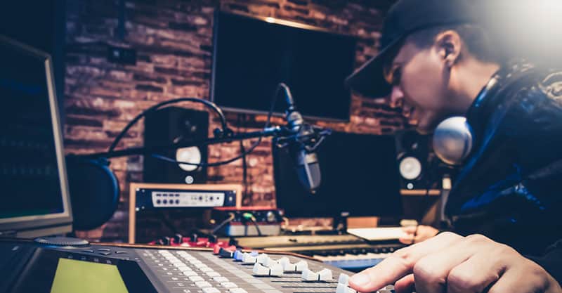 Branding yourself as a music producer