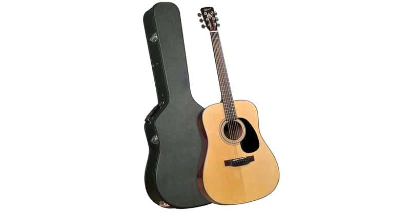 Bristol BD-16 Dreadnought Acoustic Guitar