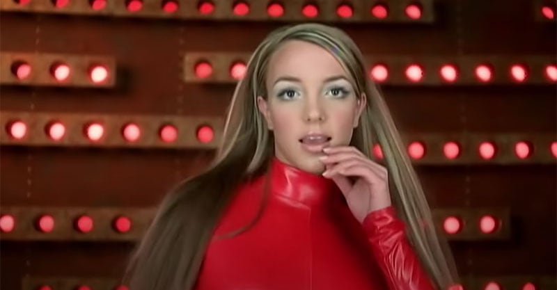 Britney Spears