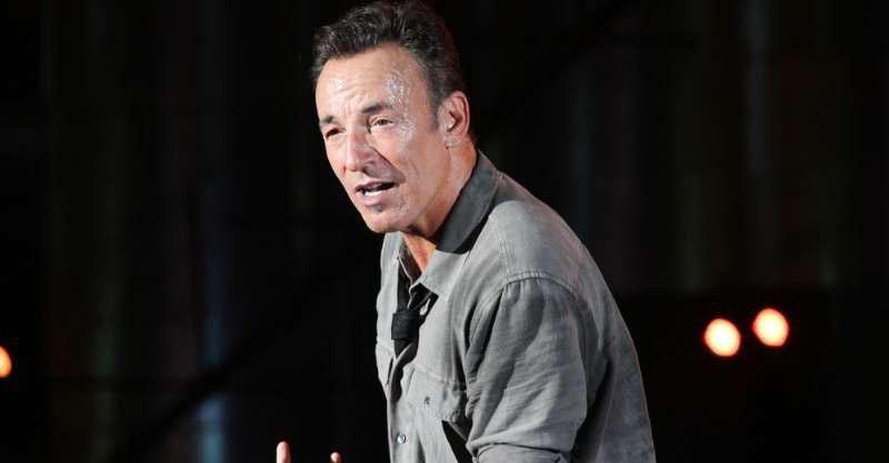 Bruce Springsteen