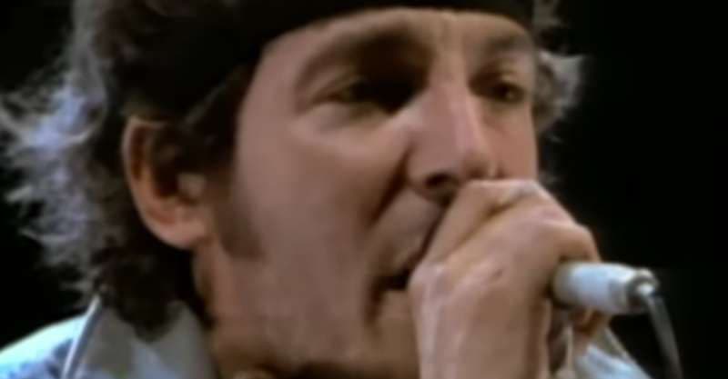 Bruce Springsteen