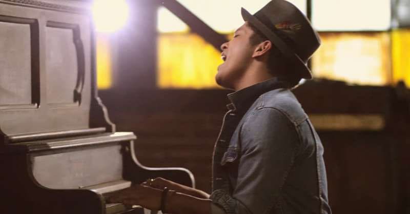 Bruno Mars