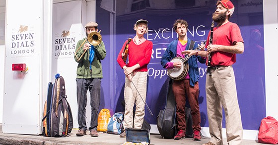 How To Get A Busking License In The UK