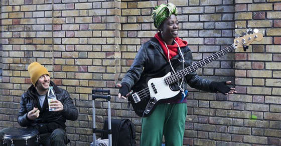 7 Best Songs For Busking And Street Performing