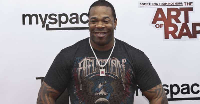 Busta Rhymes
