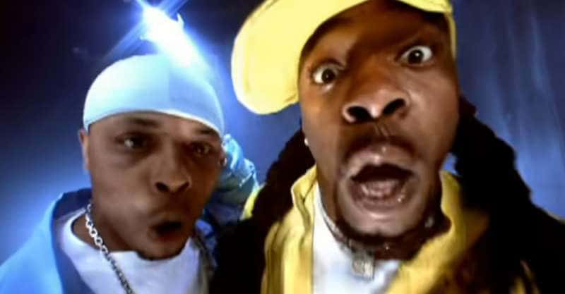 Busta Rhymes