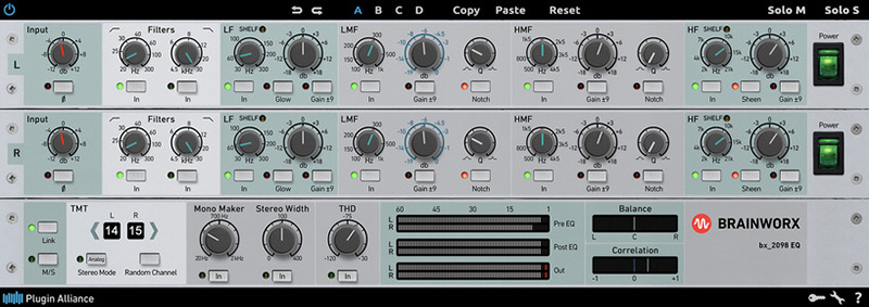 bx_2098 EQ by Brainworx – Best Budget Option