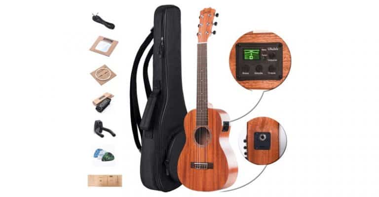 9 Best Guitaleles For The Money 2023, & Better Than A Ukulele Or Guitar?