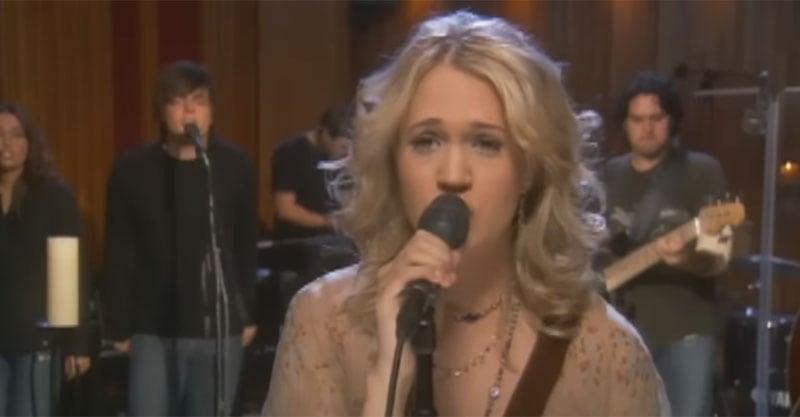 Carrie Underwood
