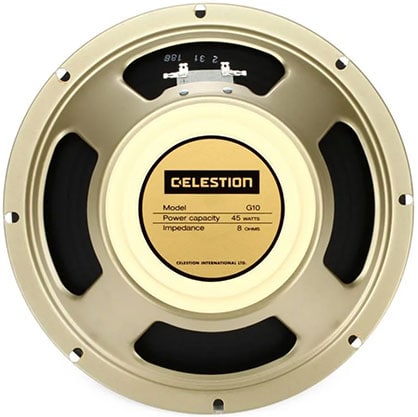 Celestion G10 Creamback