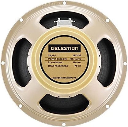 Celestion G12M-65 Creamback