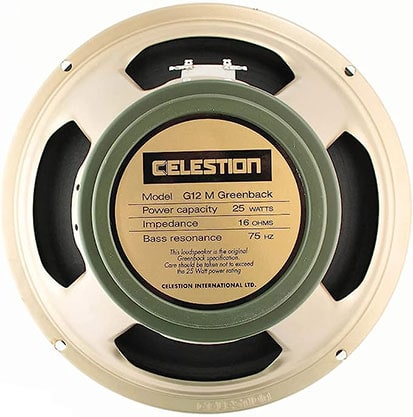 Celestion G12M Greenback