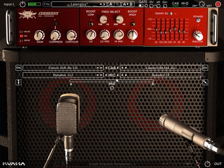 Cerberus Bass Amplifikation by Kuassa – Best Overall