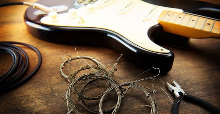 How Often To Change Guitar Strings? Hint: Not Every 3 Months