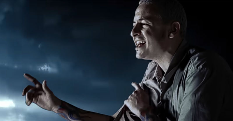 Chester Bennington