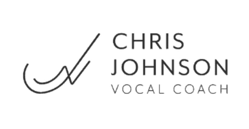 Chris Johnson Vocal Coach