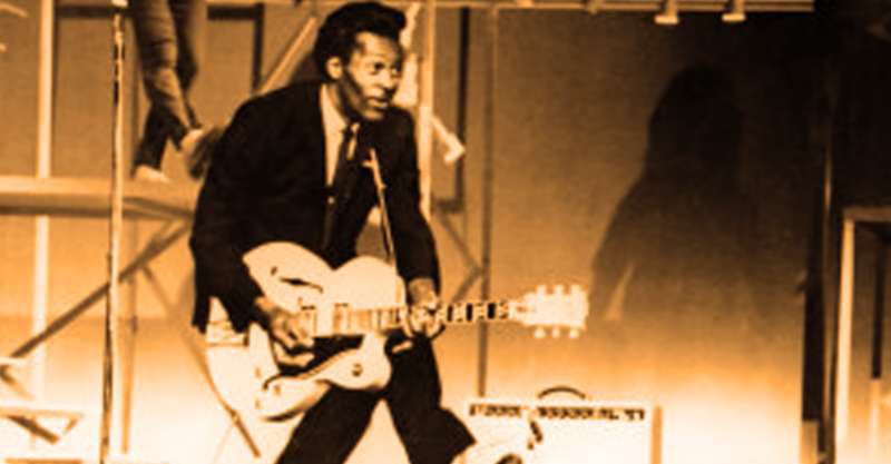 Chuck Berry