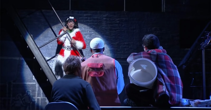 Classic musical performances