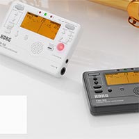 Click track for recording music