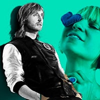 How to collaborate with big musicians