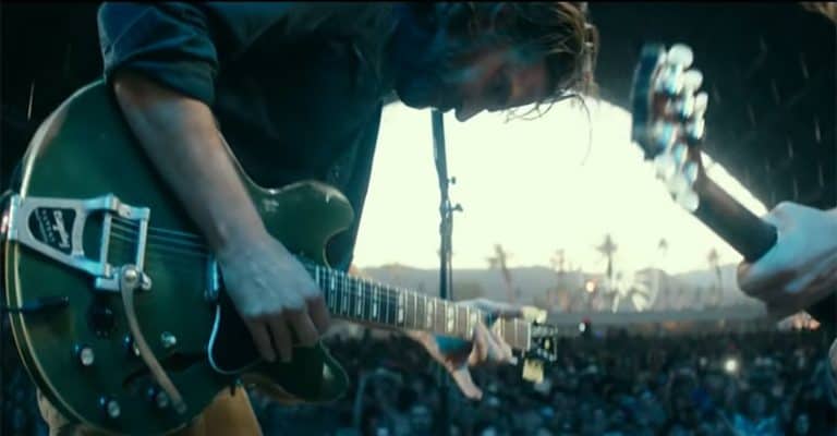 Does Bradley Cooper Really Play Guitar In A Star Is Born?