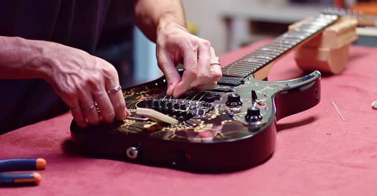 How Much Does It Cost To Restring A Guitar?