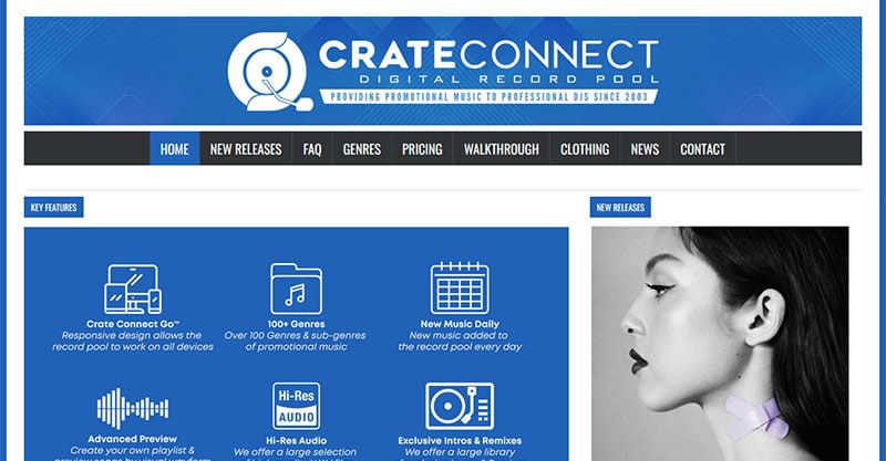 Crate Connect