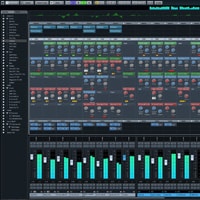 Cubase is good for pro music makers