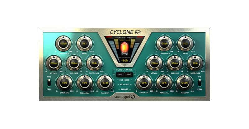 Cyclone by SoundSpot