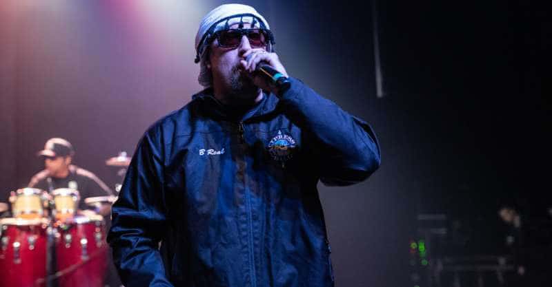 Cypress Hill