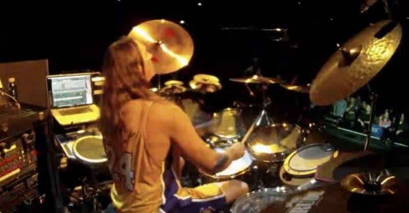 Danny Carey