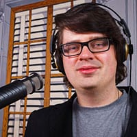 David Andrew Wiebe Music Entrepreneur - About MIHT Author