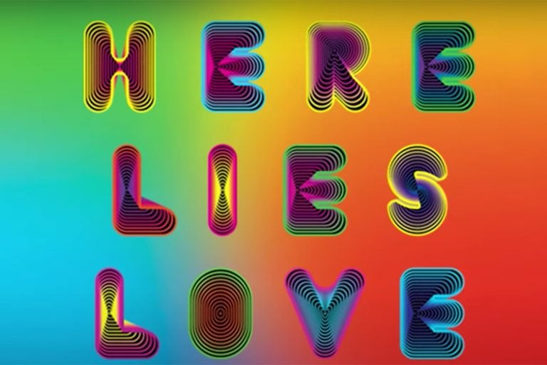David Byrne And Fat Boy Slim’s Collaborative Musical, Here Lies Love, Garners Serious Broadway Production Criticisms